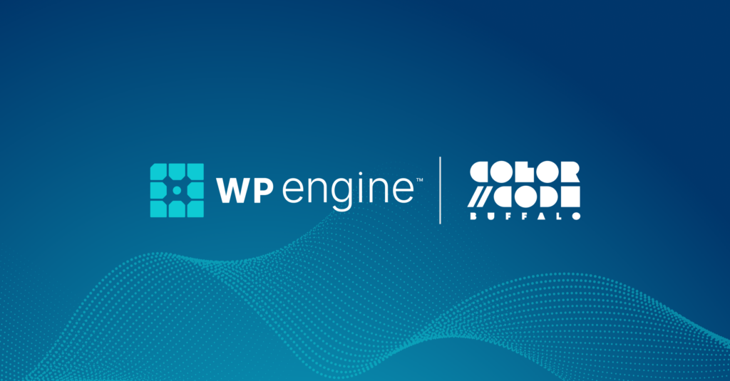 WP Engine is sponsoring Color Code conference