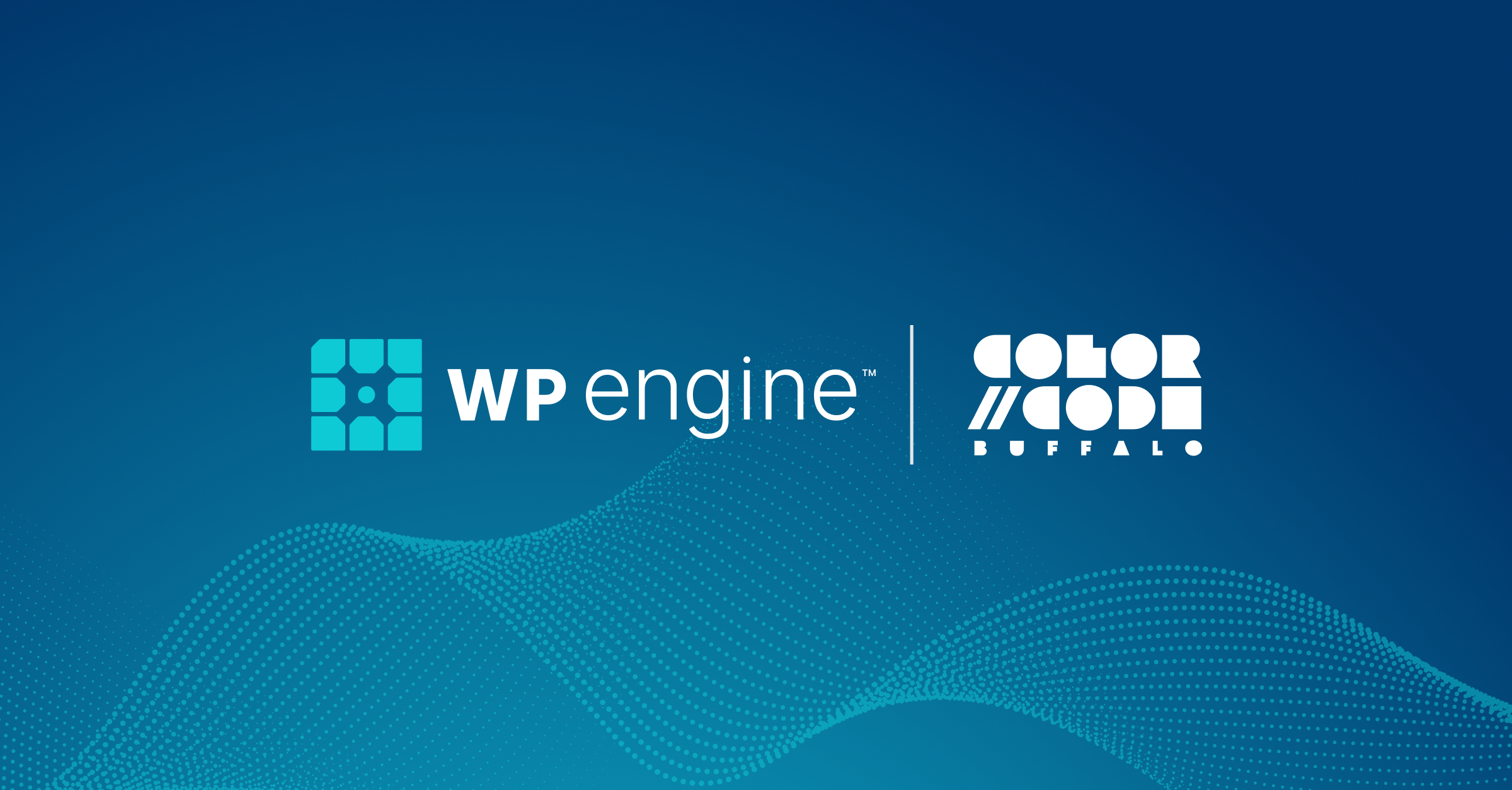 WP Engine is sponsoring Color Code conference