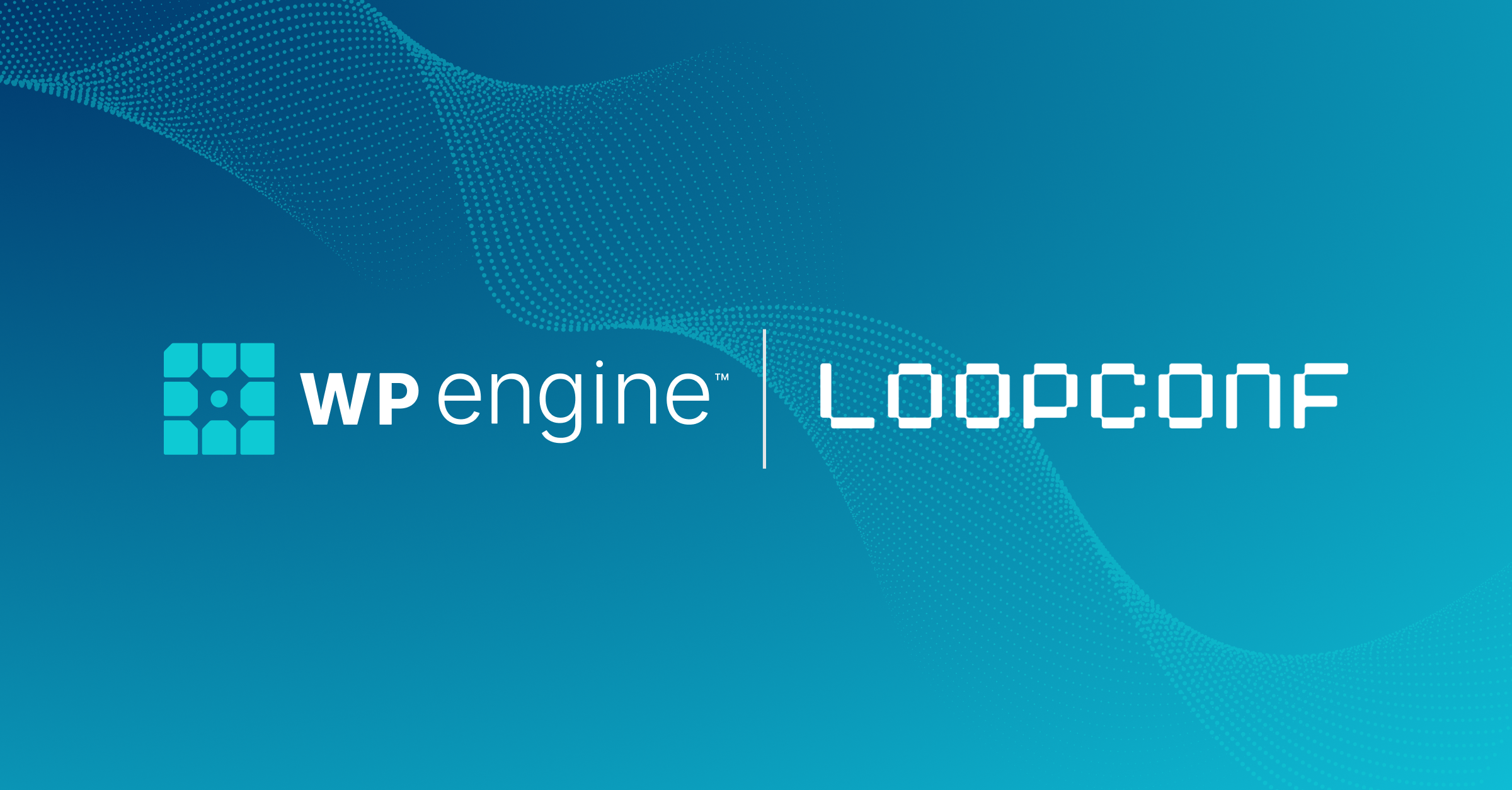 Find WP Engine at LoopConf!