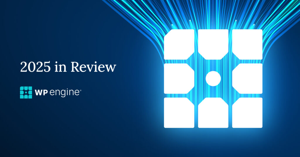 WP Engine: 2025 in Review