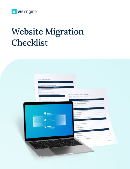 Website Migration Checklist