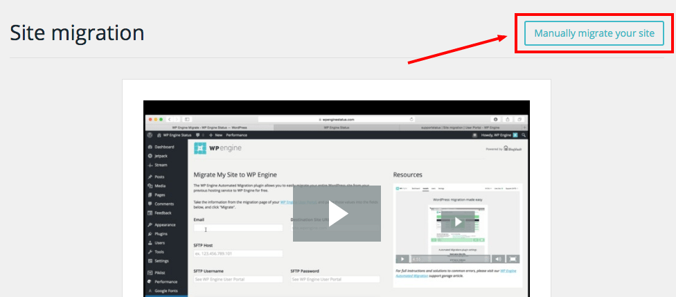 site-migration-user-portal-wp-engine-1