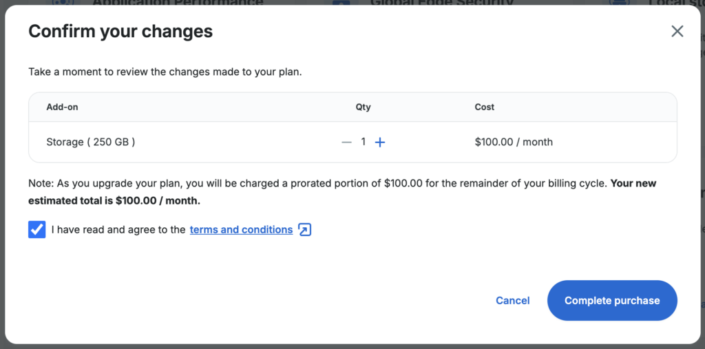 Reduce Bandwidth & Storage Usage - Support Center