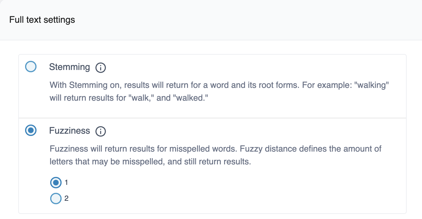 WP Engine Smart Search - Support Center