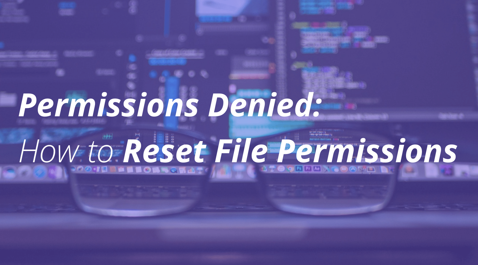 permissions reset hosts