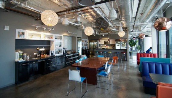 WP Engine's New Office Space in Austin, Texas