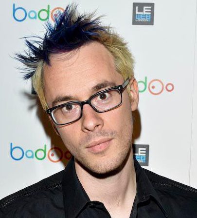 Ben Metalfe...and his hair
