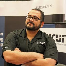 How Tony Perez of Sucuri Sets Up His Own Security