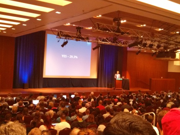 State of The Word 2013