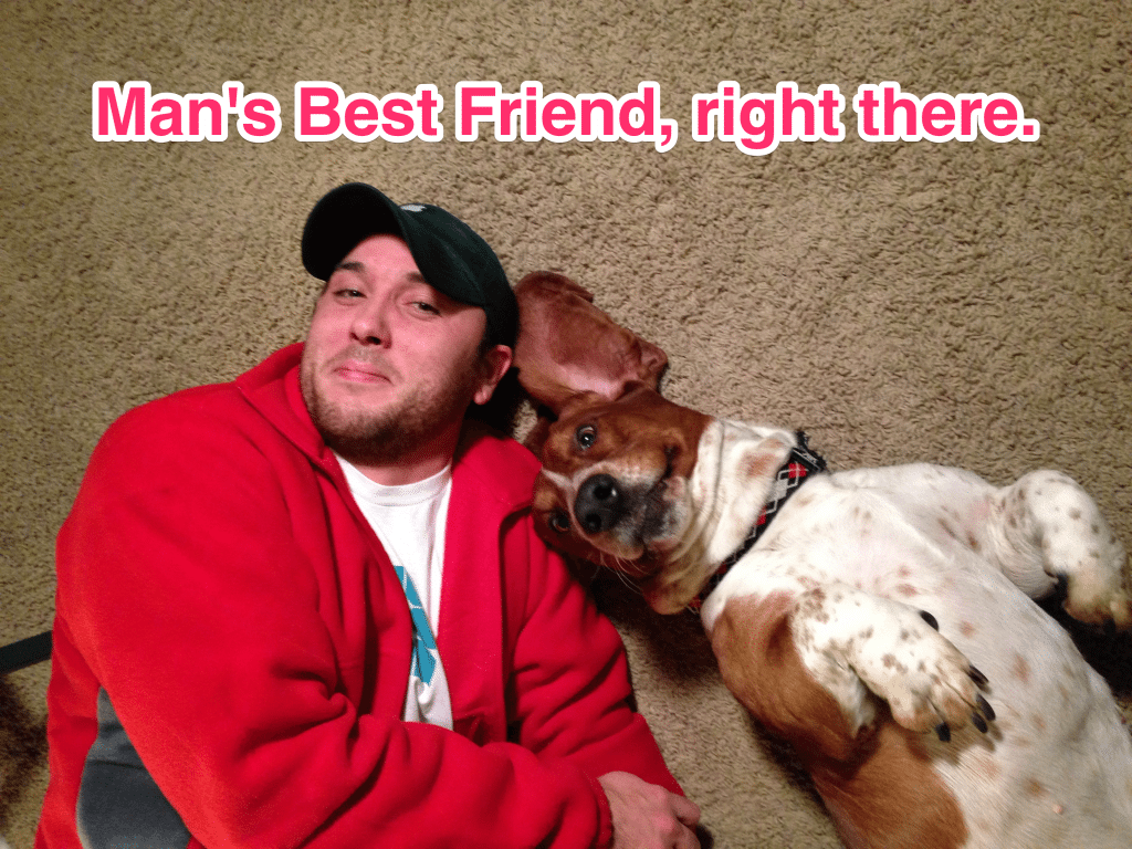 Thunder McKoy and Duke