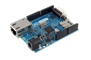 Arduino Ethernet Board