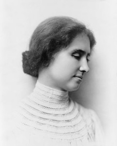 Hellen Keller