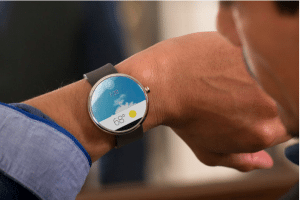 Android Wear Smart Watch Example