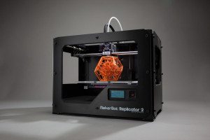 MakerBot Replicator 2 3D printer