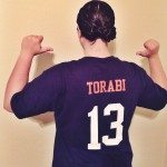 Employee #13 Shayda Torabi 