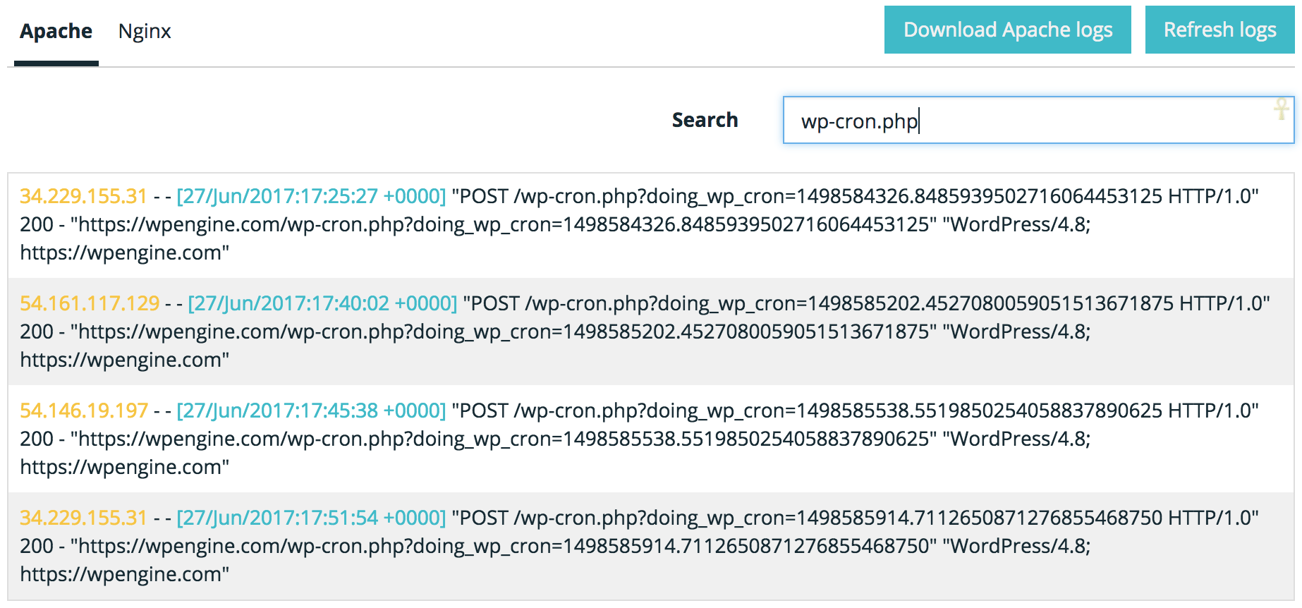 Не работает cron centos