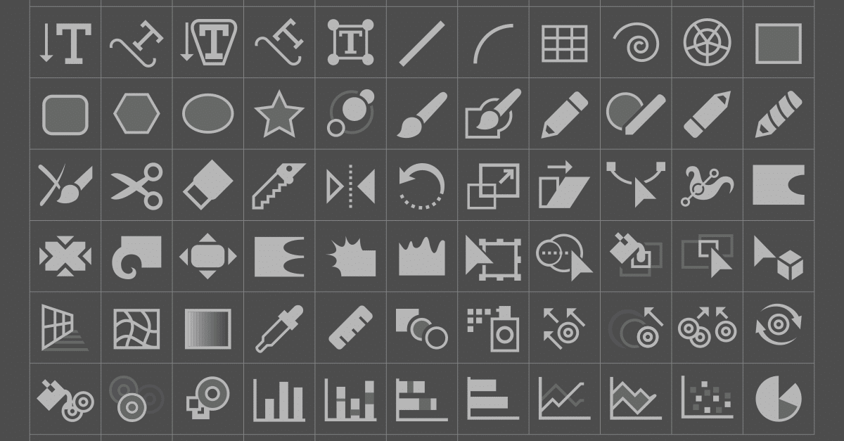 download custom shapes illustrator