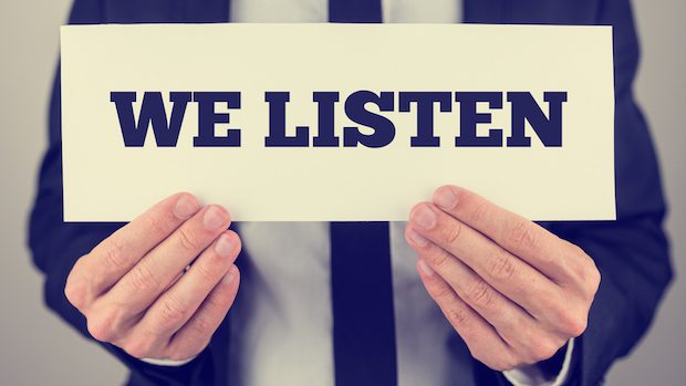 You Speak, We Listen: How Your Feedback Improves Your Customer Experience