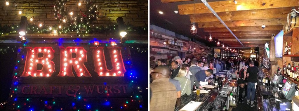 WordCamp US 2015 in Photos - WP Engine after party at Bru