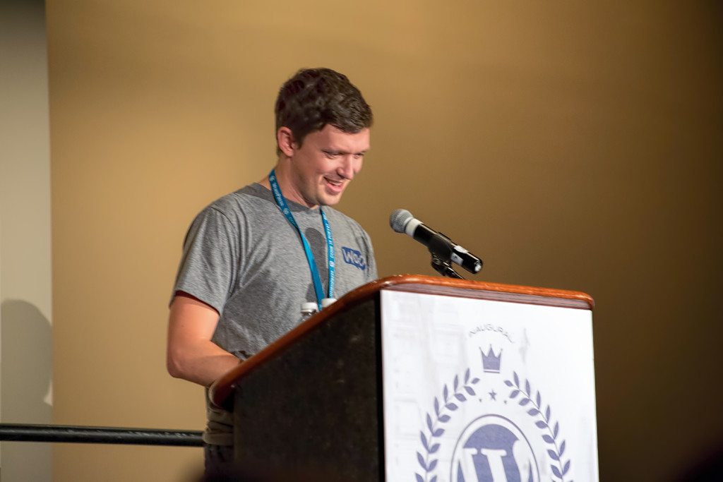 WordCamp US 2015 in Photos - Patrick Rauland