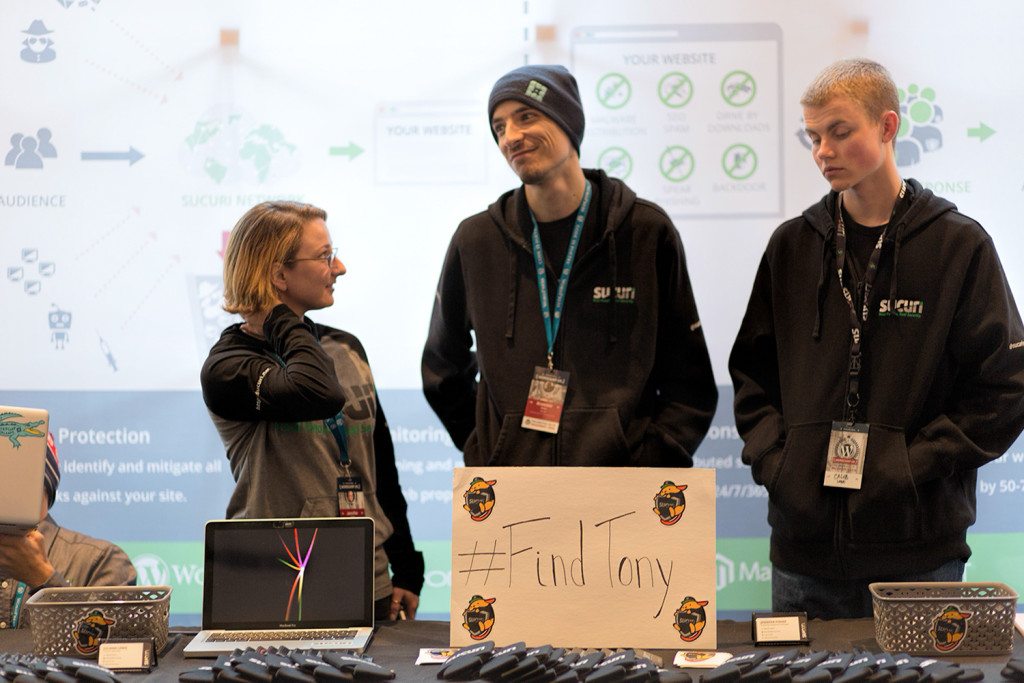 WordCamp US 2015 in Photos - Sucuri Security