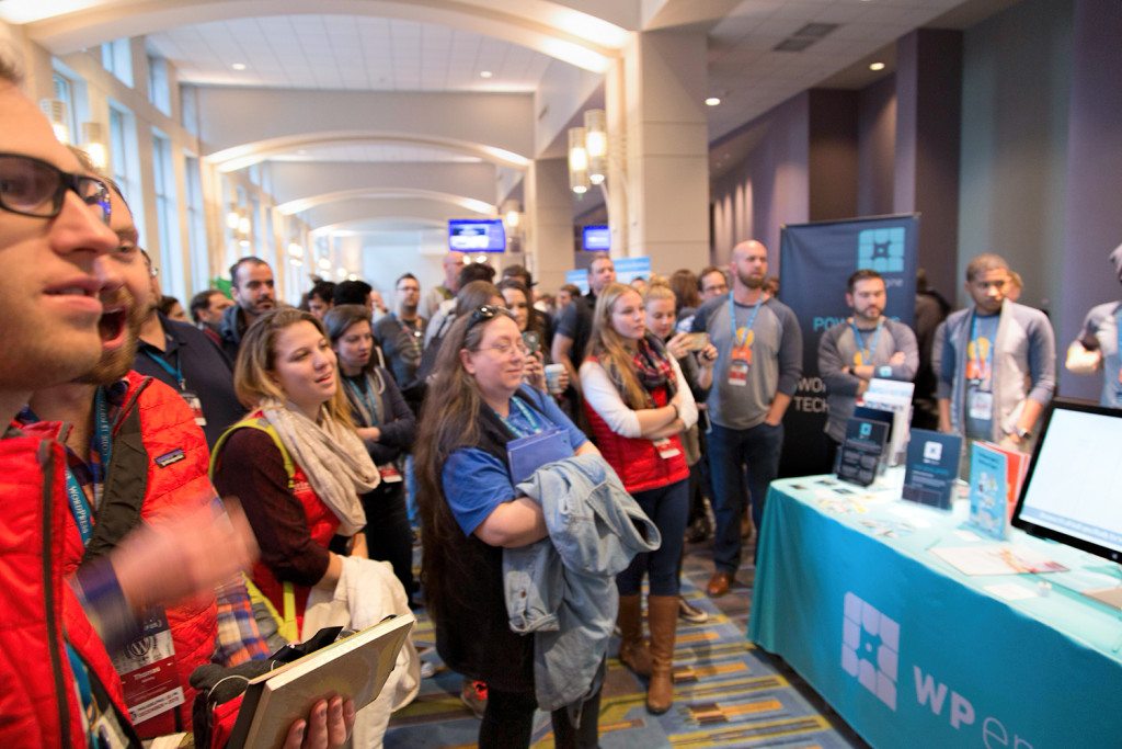WordCamp US 2015 in Photos