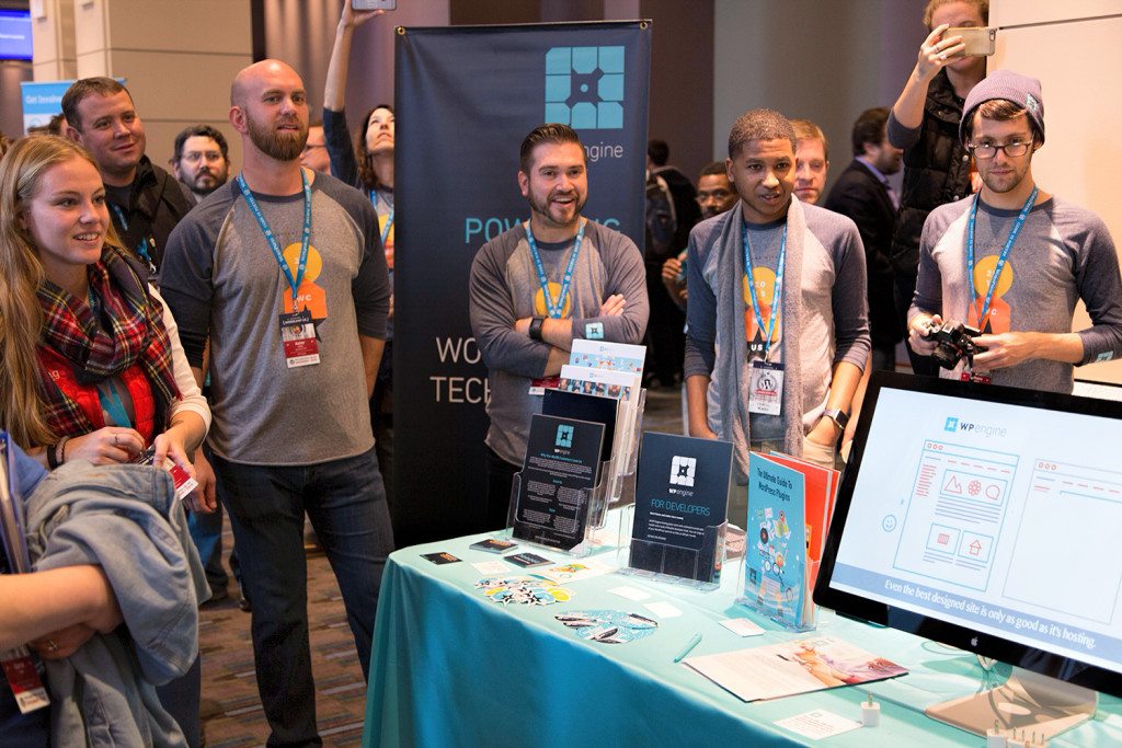 WordCamp US 2015 in Photos