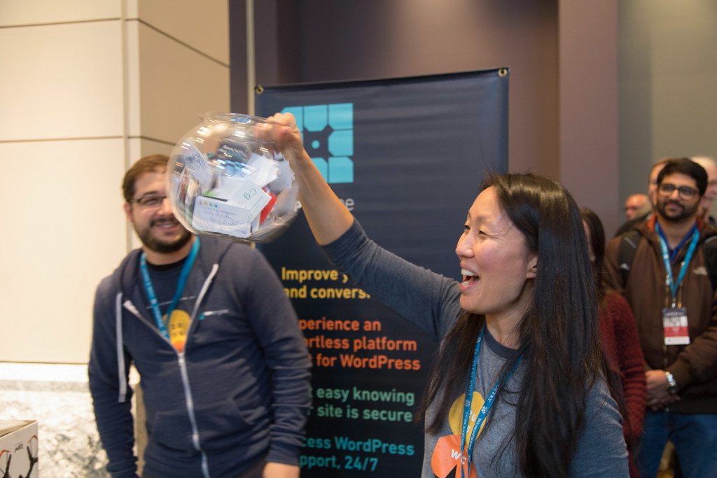 WordCamp US 2015 in Photos - Maria Groeschel