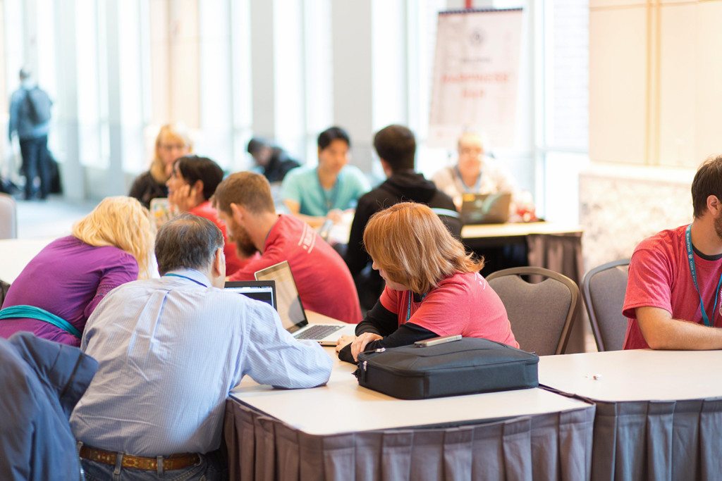WordCamp US 2015 in Photos - The Happiness Bar