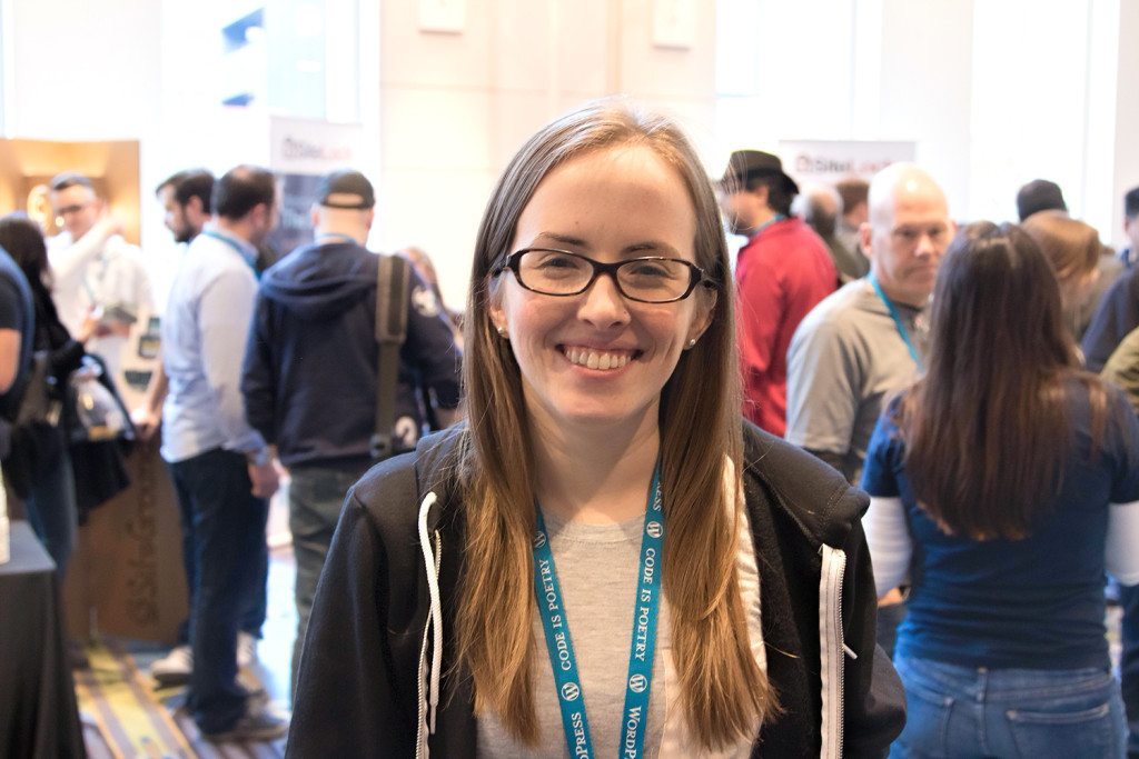 WordCamp US 2015 in Photos - Lauren Pittenger