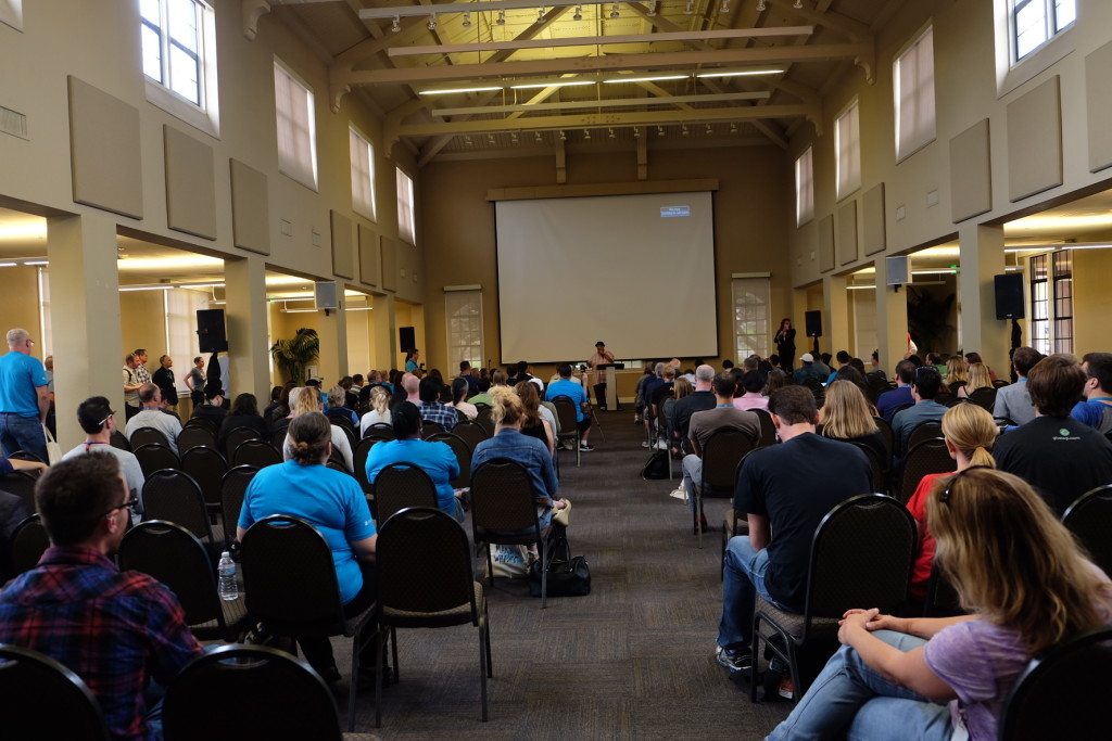 WordCamp San Diego in Photos