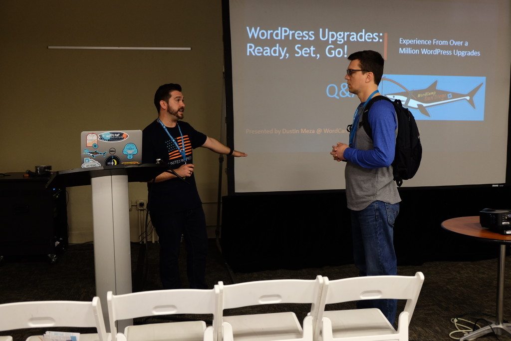 WordCamp San Diego in Photos