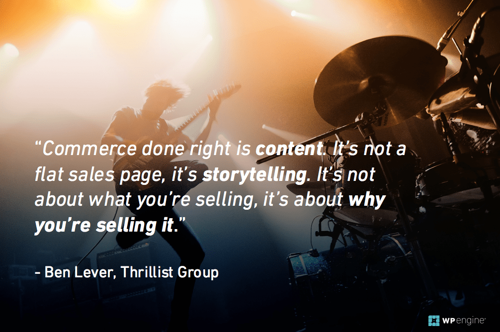 future of content and commerce _heather brunner