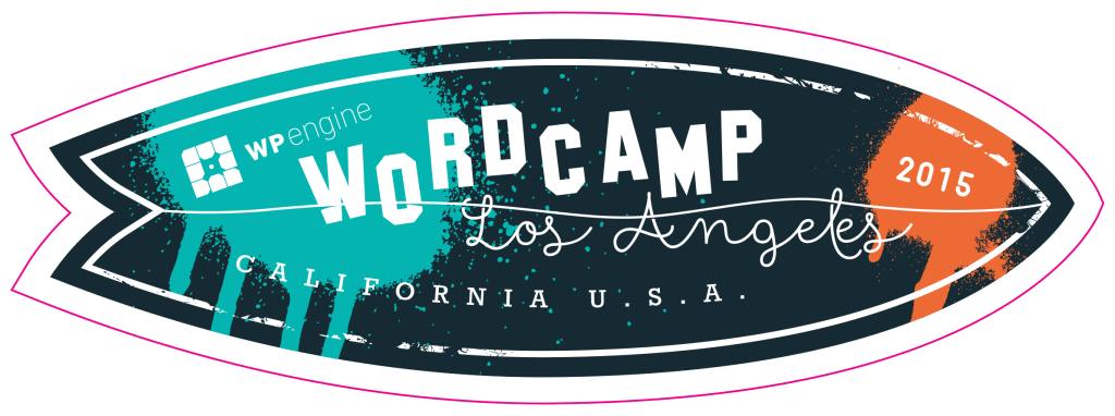 WordCamp Los Angeles 2015