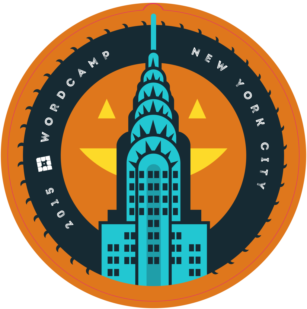 WordCamp NYC 2015