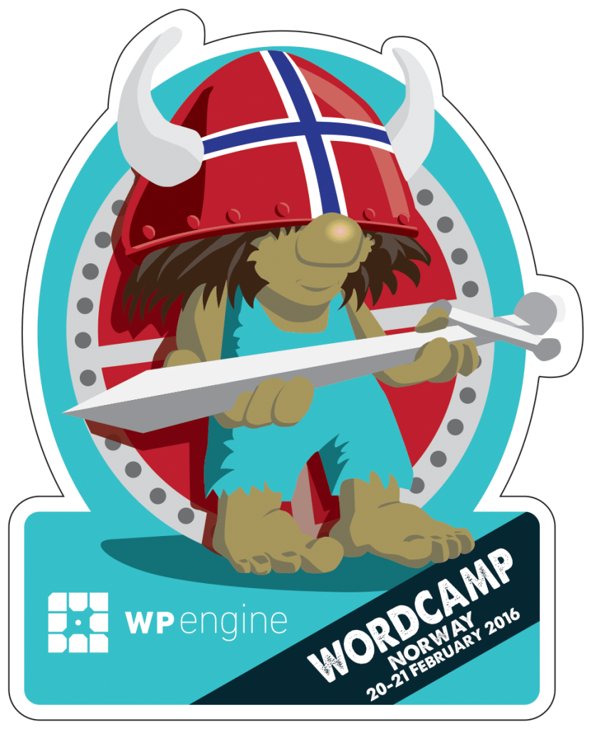 WordCamp Norway 2016