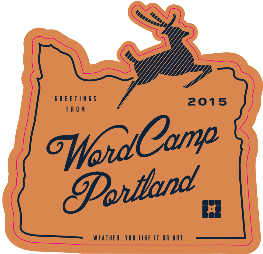 WordCamp Portland 2015