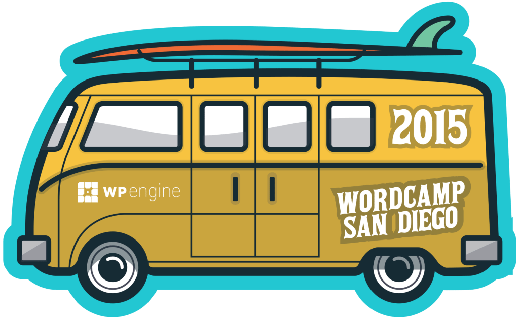 WordCamp San Diego 2015