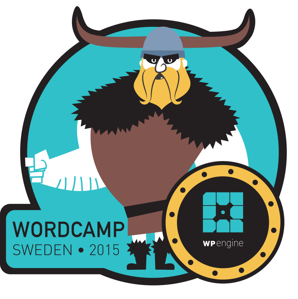 WordCamp Sweden 2015