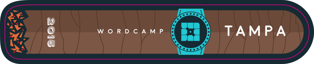 WordCamp Tampa 2015