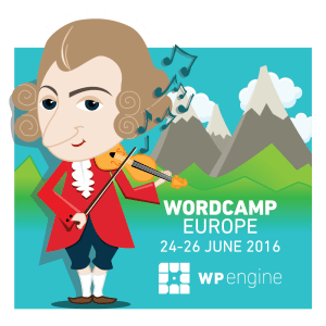 Wordcamp Vienna 2016