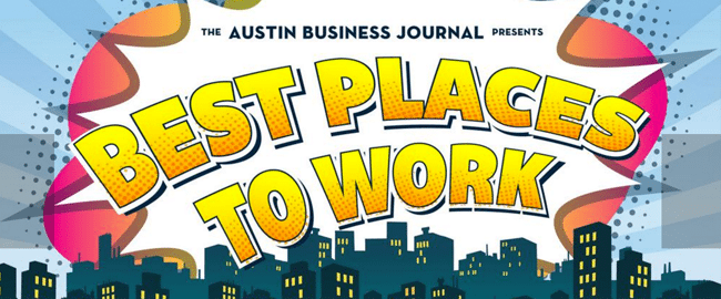 Best places to work from near Austin