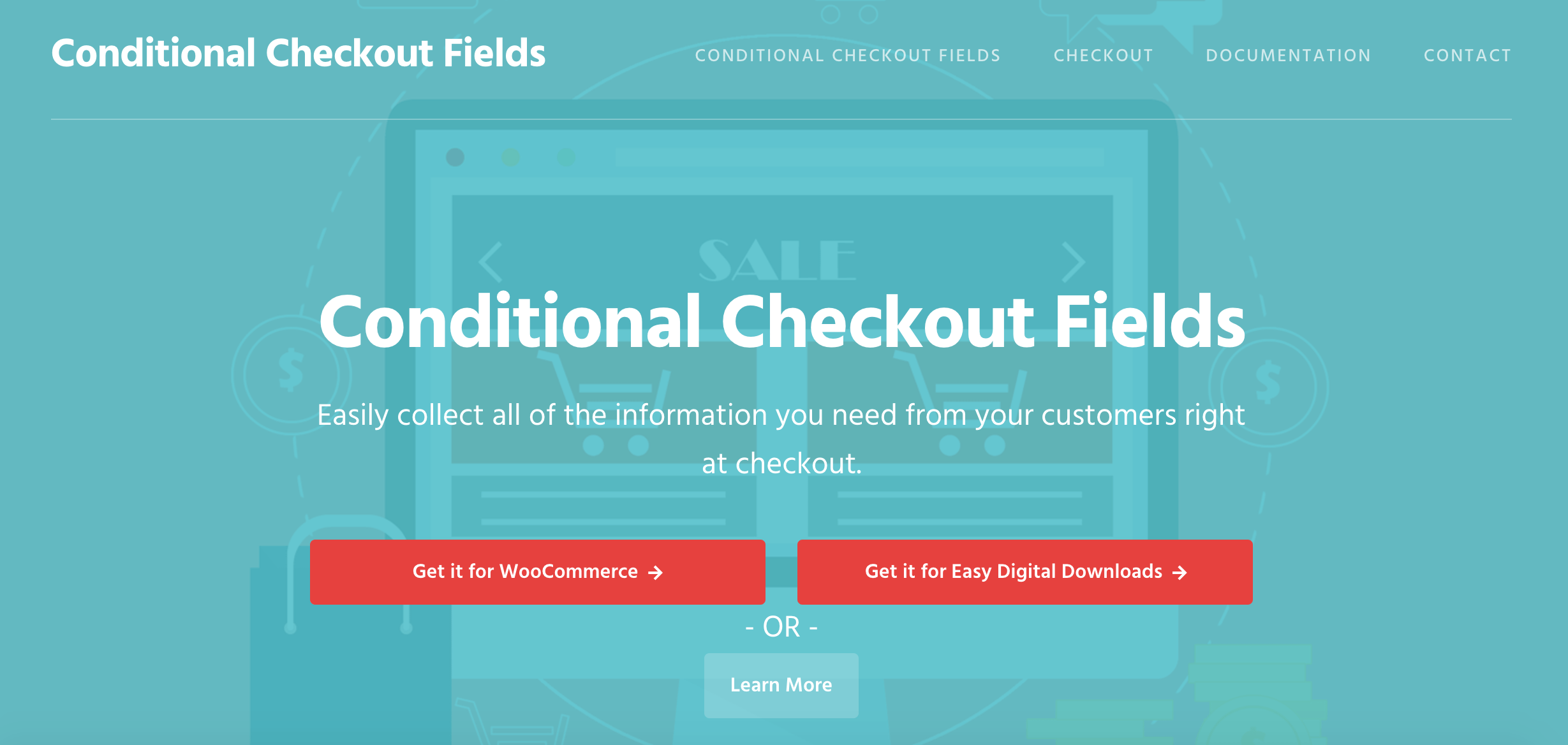 conditional-checkout
