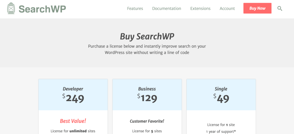 search-wp