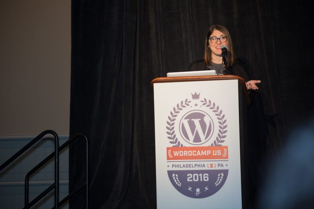 WP Engine's Shayda Torabi was selected to present again at WCUS with her speech: "Let’s Take This Offline: Making friends, and growing professional relationships IRL." "Leverage the people you do know to meet the people that you don't know," said Torabi on building professional relationships offline. You can read her full recap on Torque: Making Friends and Growing Relationships in Real Life. 