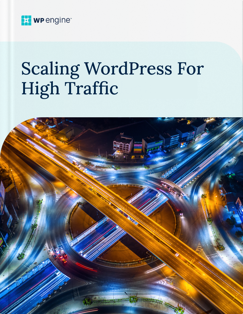 Scaling WordPress for high traffic