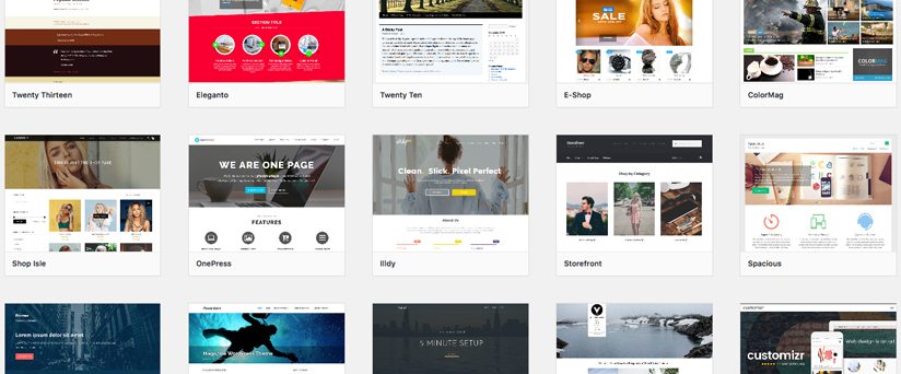 Image result for wordpress theme