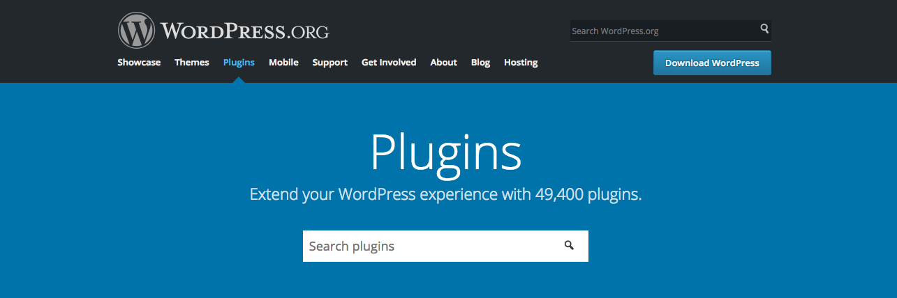 THE PLUGIN REPOSITORY REFRESH IS LIVE