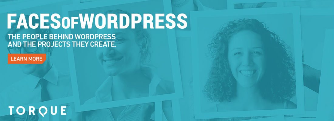 Faces of WordPress 