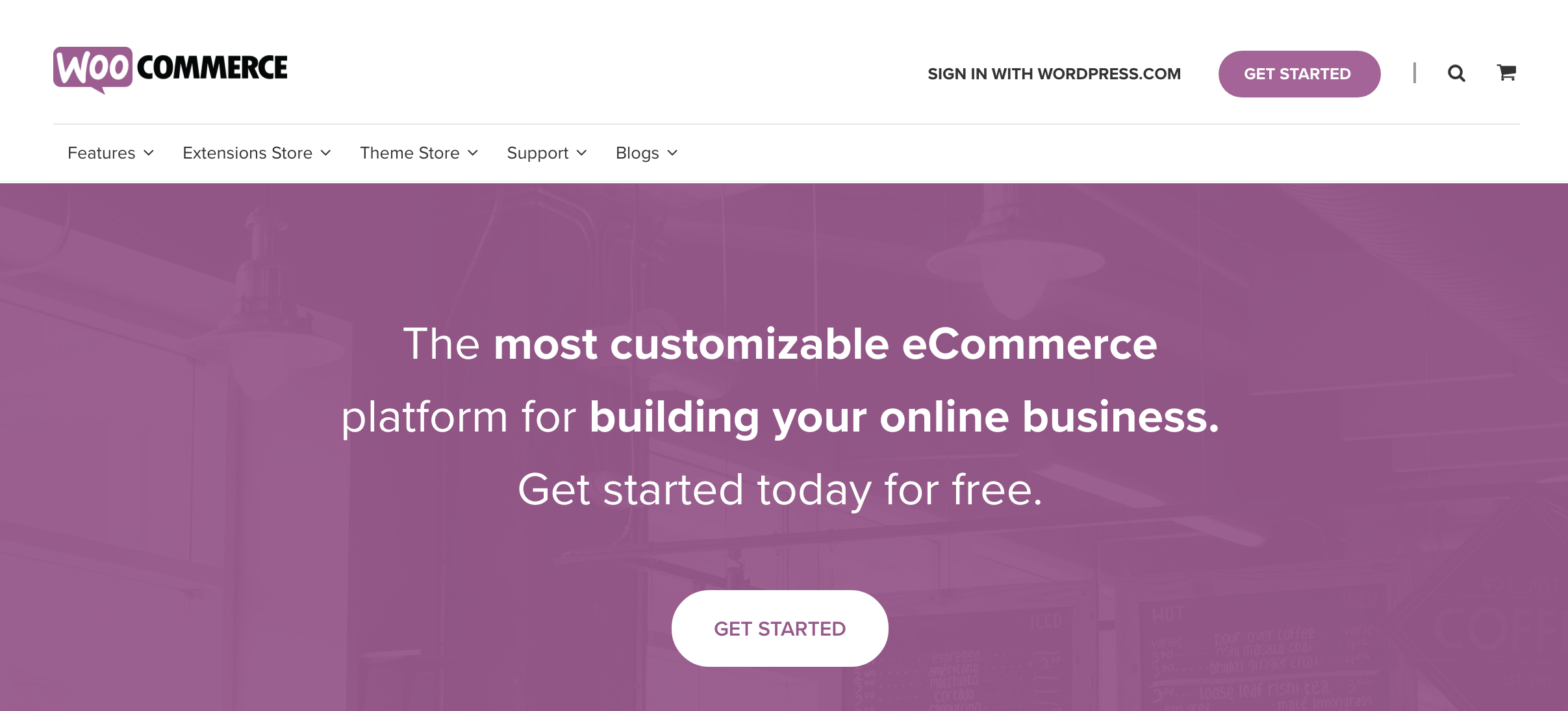 Shopify WordPress Alternatives WooCommerce